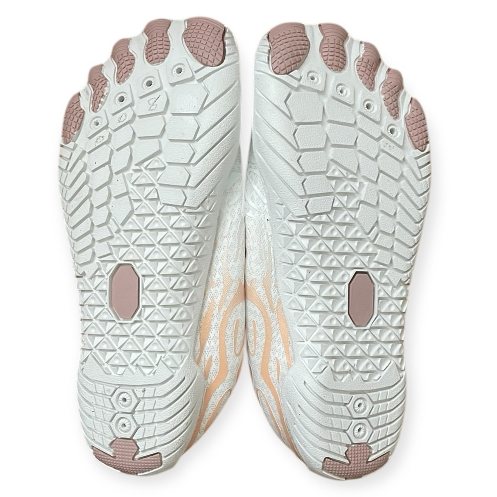 Water Sneakers Quick Dry Swim Barefoot Beach Yoga Running Women 8.5 Fitness Shoe - Picture 4 of 5